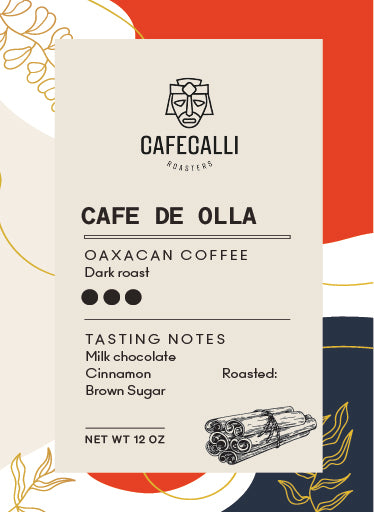 Cafe De Olla